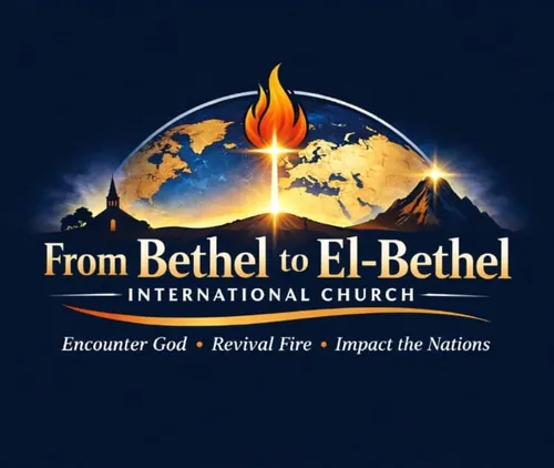 Logo: From Bethel to El-Bethel Ministry